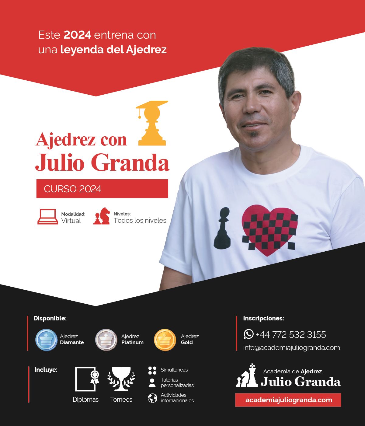 Academia Julio Granda