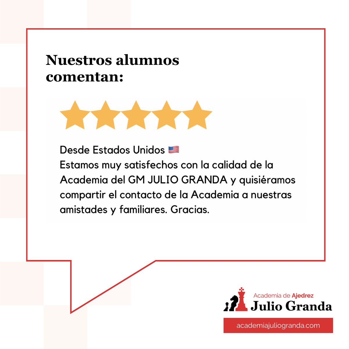 Reviews Julio Granda ajedrez